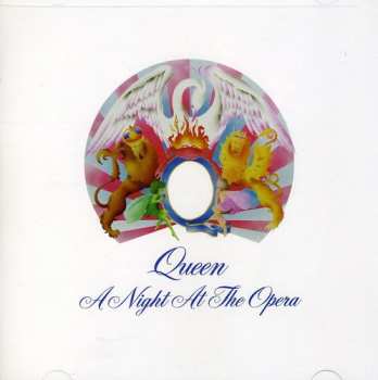 2CD Queen: A Night At The Opera