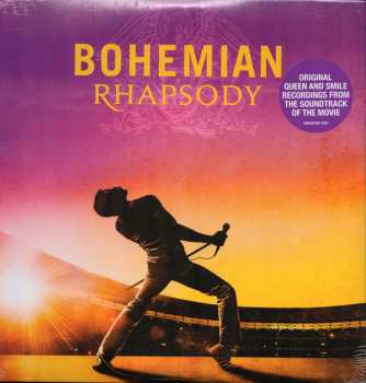 2LP Queen: Bohemian Rhapsody (The Original Soundtrack)
