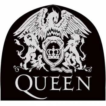 Merch Queen: Čapica Crest