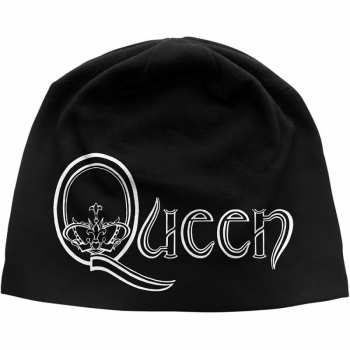 Merch Queen: Čapica Logo Queen