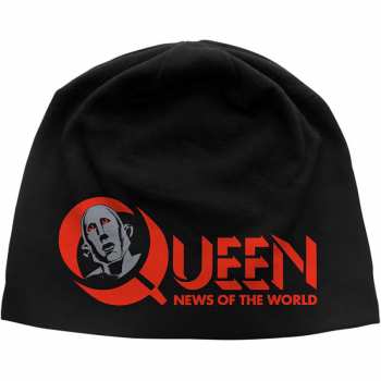 Merch Queen: Čapica News Of The World