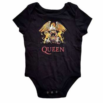 Merch Queen: Detské Body Classic Crest 