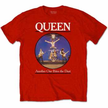 Merch Queen: Dětské Tričko Another Bites The Dust  7-8 let