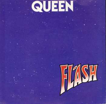 Album Queen: Flash