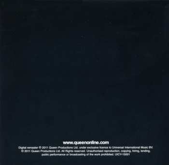 CD Queen: Greatest Hits