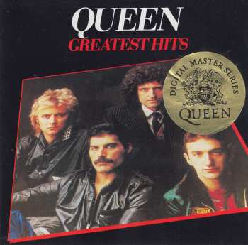 CD Queen: Greatest Hits