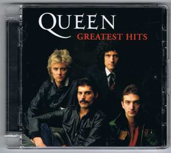3CD/Box Set Queen: Greatest Hits I II & III (The Platinum Collection)