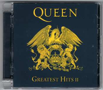 3CD/Box Set Queen: Greatest Hits I II & III (The Platinum Collection)