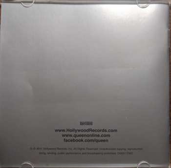 3CD Queen: Greatest Hits I II & III (The Platinum Collection)