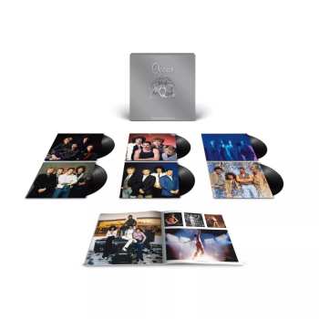 6LP/Box Set Queen: The Platinum Collection LTD | DLX
