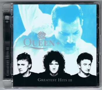 3CD/Box Set Queen: Greatest Hits I II & III (The Platinum Collection)