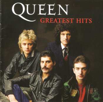 3CD/Box Set Queen: Greatest Hits I II & III (The Platinum Collection) LTD