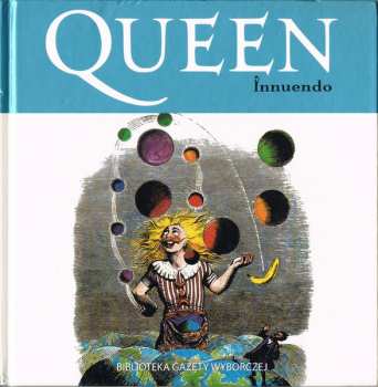 CD Queen: Innuendo