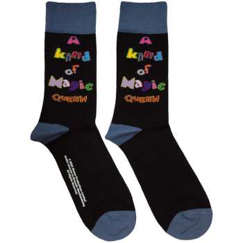 Merch Queen: Členkové ponožky A Kind Of Magic