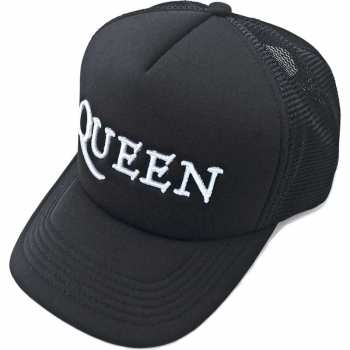 Merch Queen: Šiltovka Logo Queen 