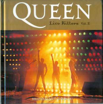 CD Queen: Live Killers Vol.2