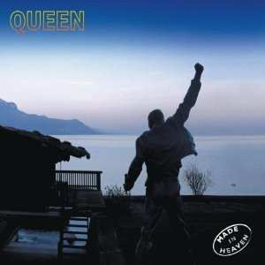 2CD Queen: Made In Heaven