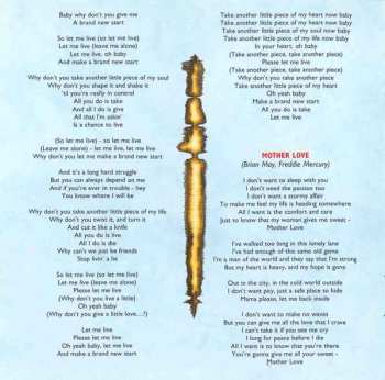 CD Queen: Made In Heaven CLR