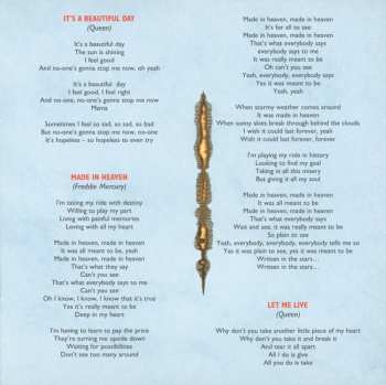 CD Queen: Made In Heaven