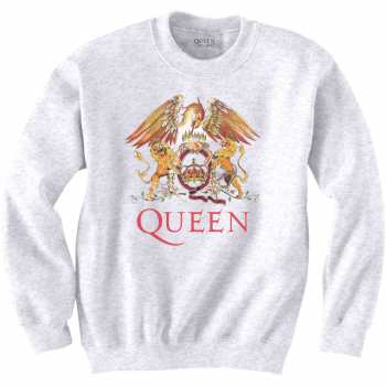 Merch Queen: Mikina Classic Crest 