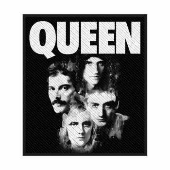 Merch Queen: Nášivka Faces 