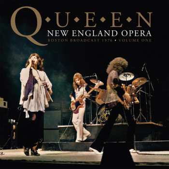 2LP Queen: New England Opera Vol.1 (2lp)