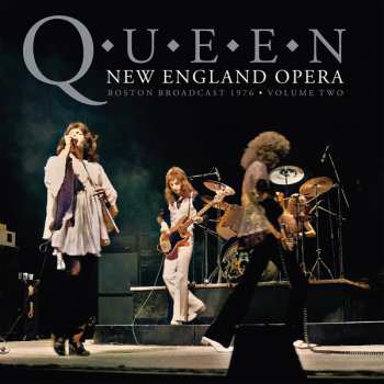 2LP Queen: New England Opera Vol.2 (2lp)