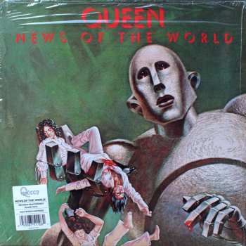 LP Queen: News Of The World