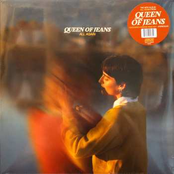 LP Queen Of Jeans: All Again CLR | LTD