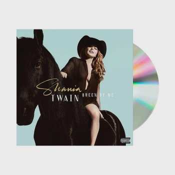 CD Shania Twain: Queen of Me