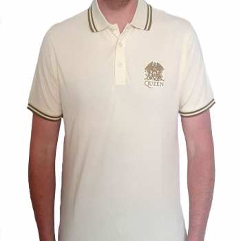 Merch Queen: Polokošele Crest Logo Queen 