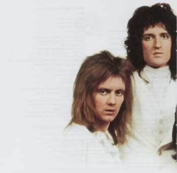 CD Queen: Queen II