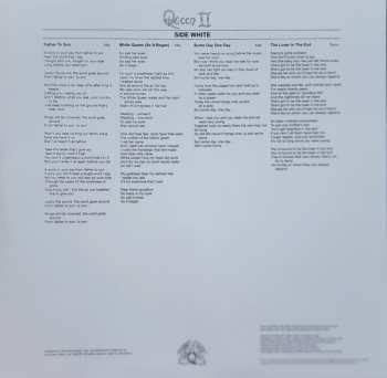 LP Queen: Queen II