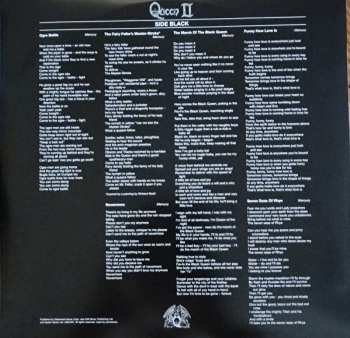 LP Queen: Queen II