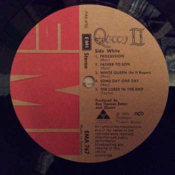 LP Queen: Queen II