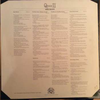 LP Queen: Queen II