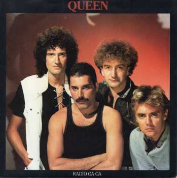 Album Queen: Radio Ga Ga