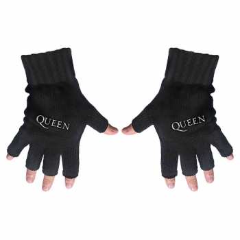 Merch Queen: Rukavice Logo Queen