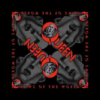 Merch Queen: Šatka News Of The World