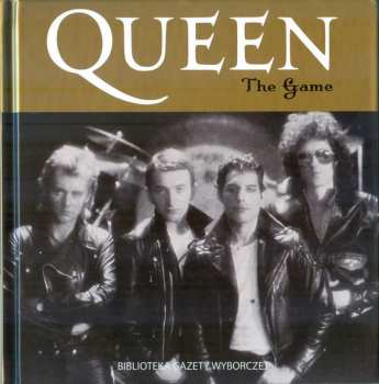 CD Queen: The Game