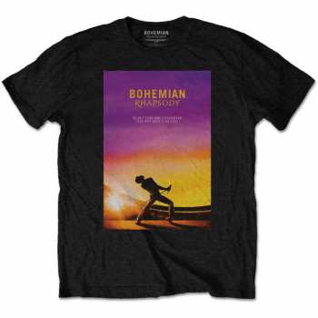 Merch Queen: Tričko Bohemian Rhapsody  M
