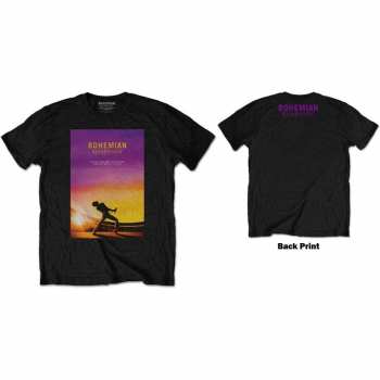 Merch Queen: Tričko Bohemian Rhapsody  M