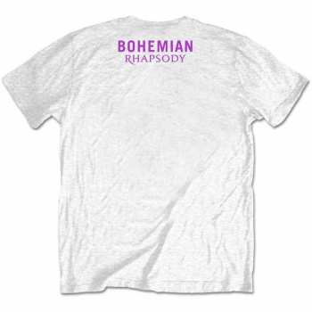 Merch Queen: Tričko Bohemian Rhapsody  M