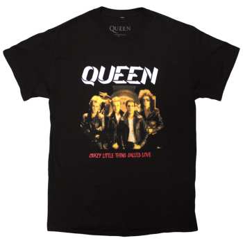 Merch Queen: Tričko Crazy Little Thing
