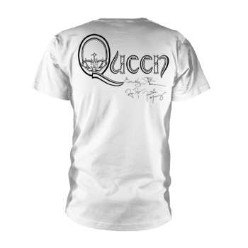 Merch Queen: Crest Signatures M