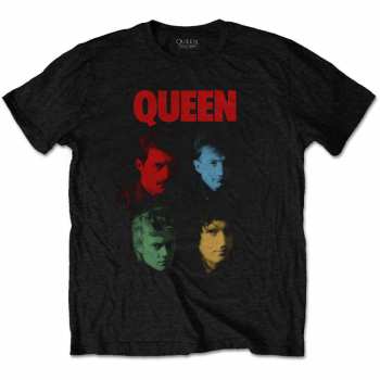 Merch Queen: Tričko Hot Sauce V.2  S