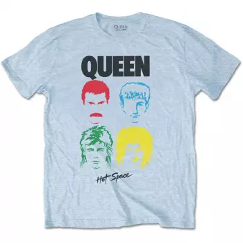 Tričko Hot Space Album 