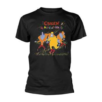 Merch Queen: Tričko It's A Kind Of Magic