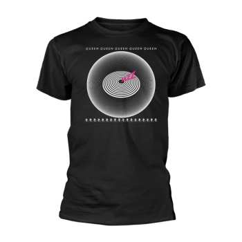 Merch Queen: Tričko Jazz