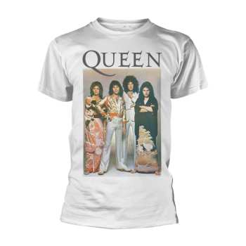 Merch Queen: Tričko Kimono